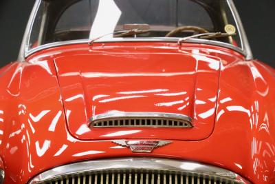 1962 Austin - Healey 3000 MKII &ldquo;Rallye&rdquo; Trade-in car