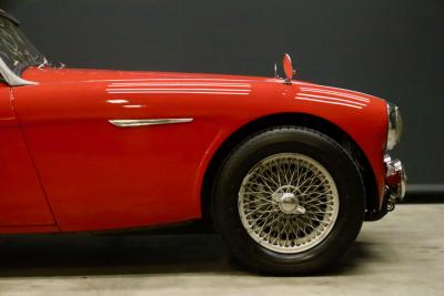 1962 Austin - Healey 3000 MKII &ldquo;Rallye&rdquo; Trade-in car