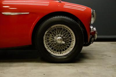 1962 Austin - Healey 3000 MKII &ldquo;Rallye&rdquo; Trade-in car
