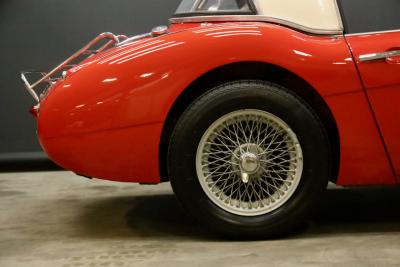 1962 Austin - Healey 3000 MKII &ldquo;Rallye&rdquo; Trade-in car