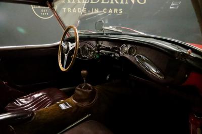 1962 Austin - Healey 3000 MKII &ldquo;Rallye&rdquo; Trade-in car