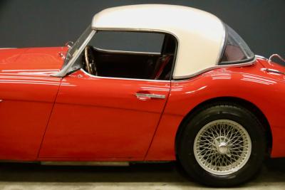1962 Austin - Healey 3000 MKII &ldquo;Rallye&rdquo; Trade-in car