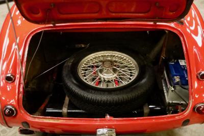 1962 Austin - Healey 3000 MKII &ldquo;Rallye&rdquo; Trade-in car