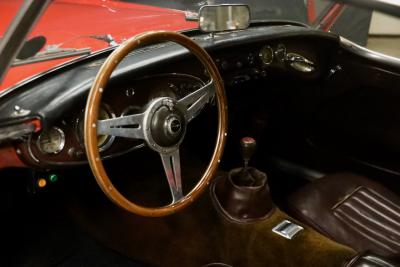 1962 Austin - Healey 3000 MKII &ldquo;Rallye&rdquo; Trade-in car