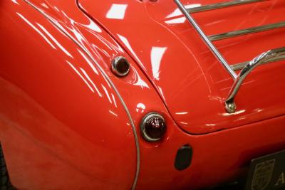 1962 Austin - Healey 3000 MKII &ldquo;Rallye&rdquo; Trade-in car