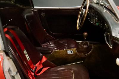 1962 Austin - Healey 3000 MKII &ldquo;Rallye&rdquo; Trade-in car