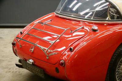 1962 Austin - Healey 3000 MKII &ldquo;Rallye&rdquo; Trade-in car