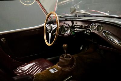 1962 Austin - Healey 3000 MKII &ldquo;Rallye&rdquo; Trade-in car