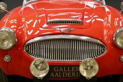 1962 Austin - Healey 3000 MKII &ldquo;Rallye&rdquo; Trade-in car