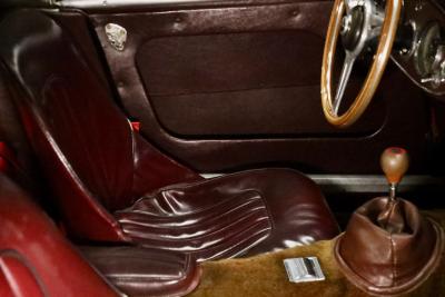 1962 Austin - Healey 3000 MKII &ldquo;Rallye&rdquo; Trade-in car