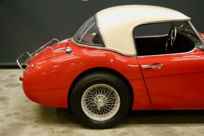 1962 Austin - Healey 3000 MKII &ldquo;Rallye&rdquo; Trade-in car