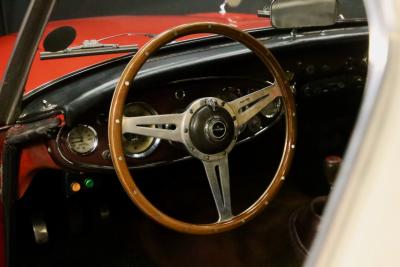 1962 Austin - Healey 3000 MKII &ldquo;Rallye&rdquo; Trade-in car