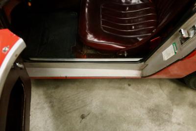 1962 Austin - Healey 3000 MKII &ldquo;Rallye&rdquo; Trade-in car