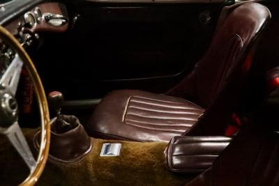 1962 Austin - Healey 3000 MKII &ldquo;Rallye&rdquo; Trade-in car
