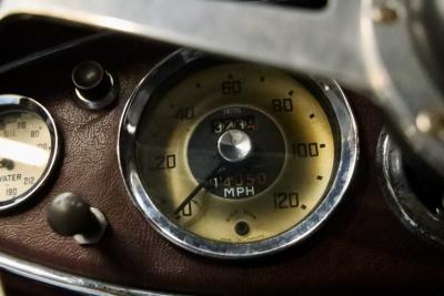 1962 Austin - Healey 3000 MKII &ldquo;Rallye&rdquo; Trade-in car