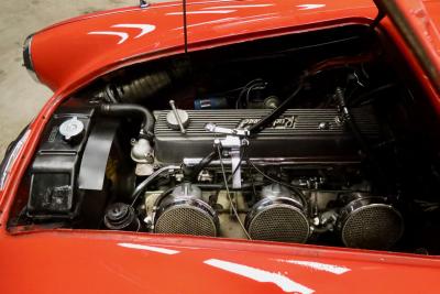 1962 Austin - Healey 3000 MKII &ldquo;Rallye&rdquo; Trade-in car