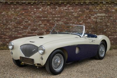 1953 Austin - Healey 100/4 &ldquo;SCCA-racer &rsquo;53-&rsquo;64&rdquo;