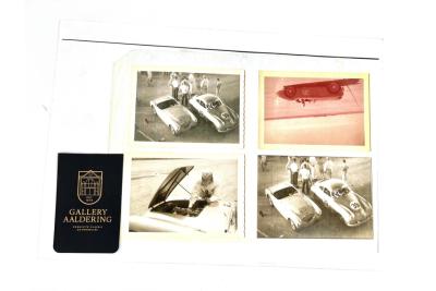 1953 Austin - Healey 100/4 &ldquo;SCCA-racer &rsquo;53-&rsquo;64&rdquo;