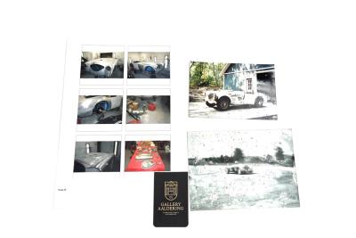 1953 Austin - Healey 100/4 &ldquo;SCCA-racer &rsquo;53-&rsquo;64&rdquo;