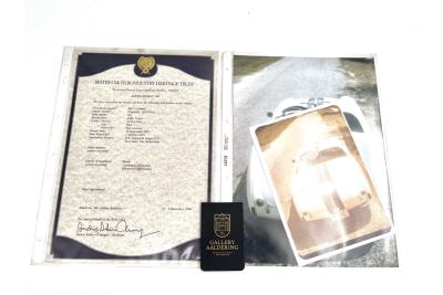 1953 Austin - Healey 100/4 &ldquo;SCCA-racer &rsquo;53-&rsquo;64&rdquo;