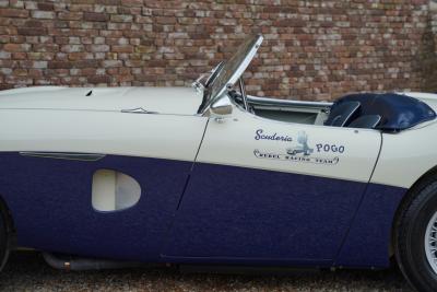 1953 Austin - Healey 100/4 &ldquo;SCCA-racer &rsquo;53-&rsquo;64&rdquo;