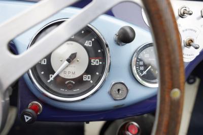1953 Austin - Healey 100/4 &ldquo;SCCA-racer &rsquo;53-&rsquo;64&rdquo;