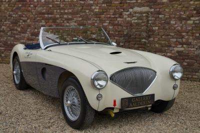 1953 Austin - Healey 100/4 &ldquo;SCCA-racer &rsquo;53-&rsquo;64&rdquo;