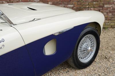 1953 Austin - Healey 100/4 &ldquo;SCCA-racer &rsquo;53-&rsquo;64&rdquo;
