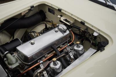 1953 Austin - Healey 100/4 &ldquo;SCCA-racer &rsquo;53-&rsquo;64&rdquo;