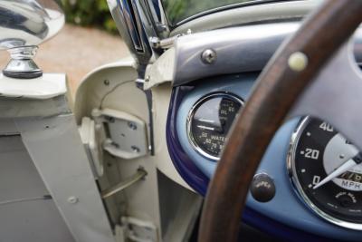 1953 Austin - Healey 100/4 &ldquo;SCCA-racer &rsquo;53-&rsquo;64&rdquo;