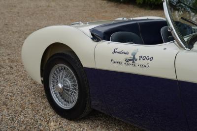 1953 Austin - Healey 100/4 &ldquo;SCCA-racer &rsquo;53-&rsquo;64&rdquo;