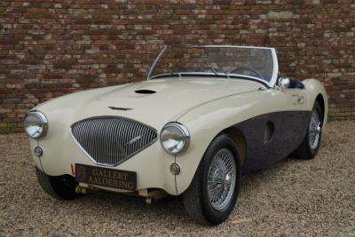 1953 Austin - Healey 100/4 &ldquo;SCCA-racer &rsquo;53-&rsquo;64&rdquo;