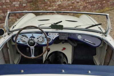 1953 Austin - Healey 100/4 &ldquo;SCCA-racer &rsquo;53-&rsquo;64&rdquo;