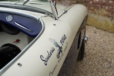 1953 Austin - Healey 100/4 &ldquo;SCCA-racer &rsquo;53-&rsquo;64&rdquo;