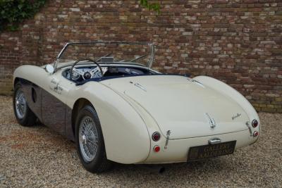 1953 Austin - Healey 100/4 &ldquo;SCCA-racer &rsquo;53-&rsquo;64&rdquo;