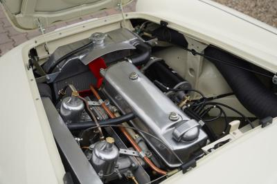 1953 Austin - Healey 100/4 &ldquo;SCCA-racer &rsquo;53-&rsquo;64&rdquo;
