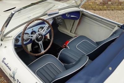 1953 Austin - Healey 100/4 &ldquo;SCCA-racer &rsquo;53-&rsquo;64&rdquo;