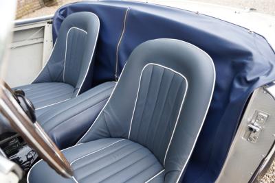 1953 Austin - Healey 100/4 &ldquo;SCCA-racer &rsquo;53-&rsquo;64&rdquo;