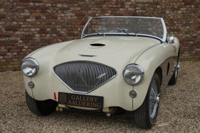 1953 Austin - Healey 100/4 &ldquo;SCCA-racer &rsquo;53-&rsquo;64&rdquo;