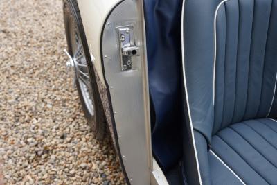 1953 Austin - Healey 100/4 &ldquo;SCCA-racer &rsquo;53-&rsquo;64&rdquo;