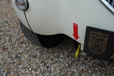 1953 Austin - Healey 100/4 &ldquo;SCCA-racer &rsquo;53-&rsquo;64&rdquo;