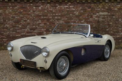 1953 Austin - Healey 100/4 &ldquo;SCCA-racer &rsquo;53-&rsquo;64&rdquo;