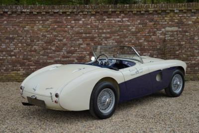 1953 Austin - Healey 100/4 &ldquo;SCCA-racer &rsquo;53-&rsquo;64&rdquo;
