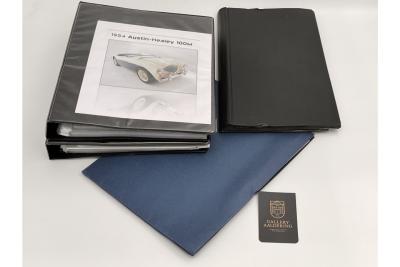 1954 Austin - Healey 100M Roadster &ldquo;100M Le Mans Registry&rdquo;