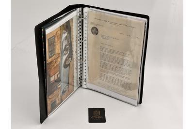 1954 Austin - Healey 100M Roadster &ldquo;100M Le Mans Registry&rdquo;