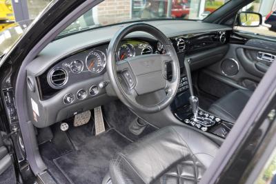 2007 Bentley Arnage T &ldquo;Diamond Black&rdquo; VAT CAR