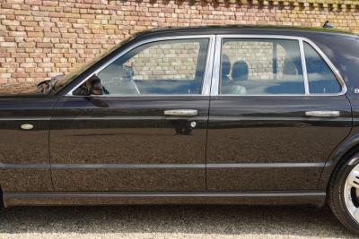 2007 Bentley Arnage T &ldquo;Diamond Black&rdquo; VAT CAR