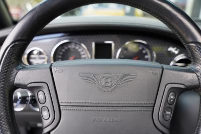 2007 Bentley Arnage T &ldquo;Diamond Black&rdquo; VAT CAR