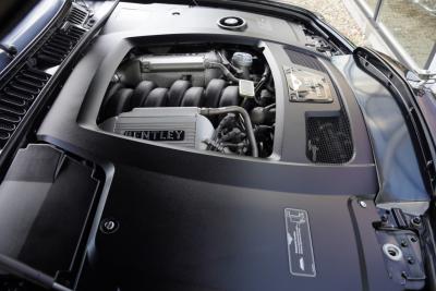 2007 Bentley Arnage T &ldquo;Diamond Black&rdquo; VAT CAR