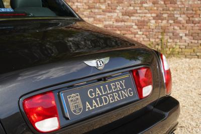 2007 Bentley Arnage T &ldquo;Diamond Black&rdquo; VAT CAR